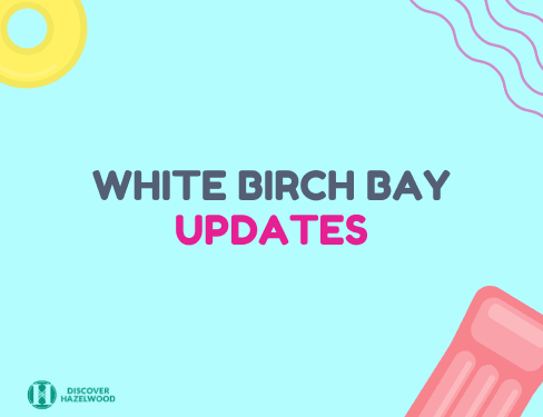 White Birch Bay Closed Jun 25 - NF
