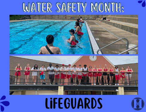 Water Safety Month 2022 - Week Three