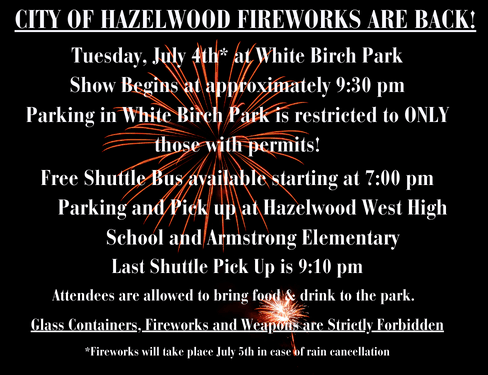 Firework 2023 - News Flash (PNG)