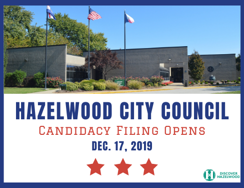 City Council Candidacy