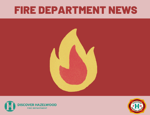 Fire Department News