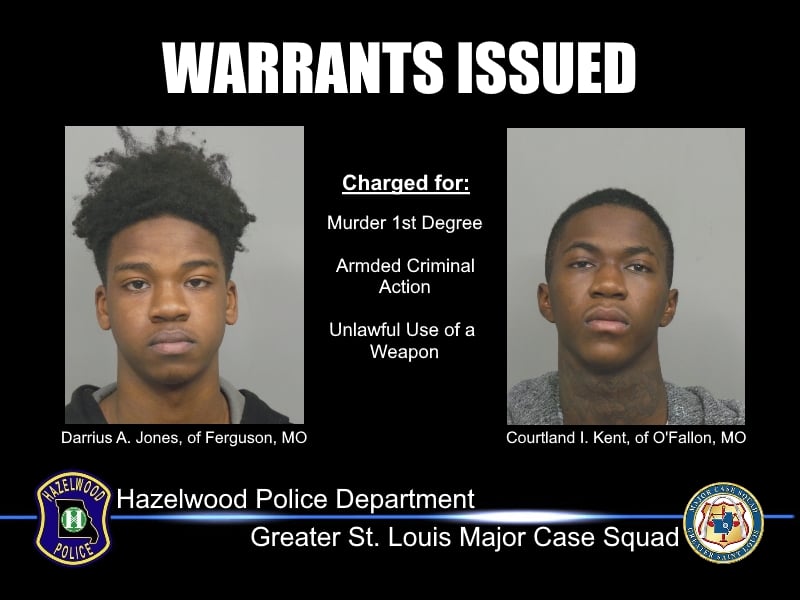 Warrants Issued 12 30 19